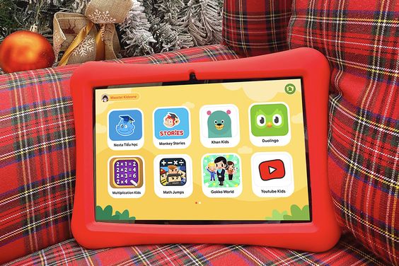 Masstel Tab 10.1 Pro Kidzone 39